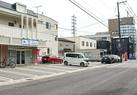 店頭